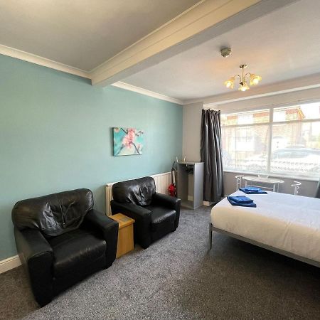 Large Ground Floor Studio Holiday Apartment Skegness - Flat 12 Exteriér fotografie
