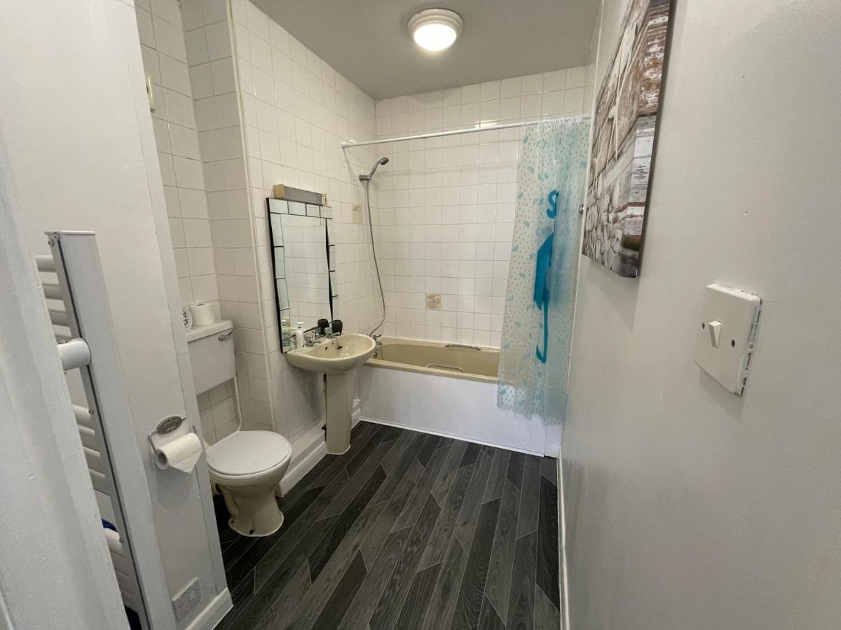 Large Ground Floor Studio Holiday Apartment Skegness - Flat 12 Exteriér fotografie