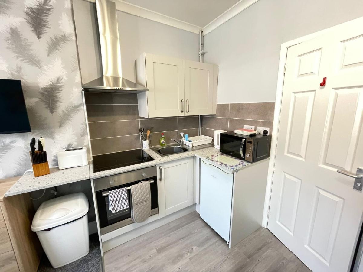 Large Ground Floor Studio Holiday Apartment Skegness - Flat 12 Exteriér fotografie