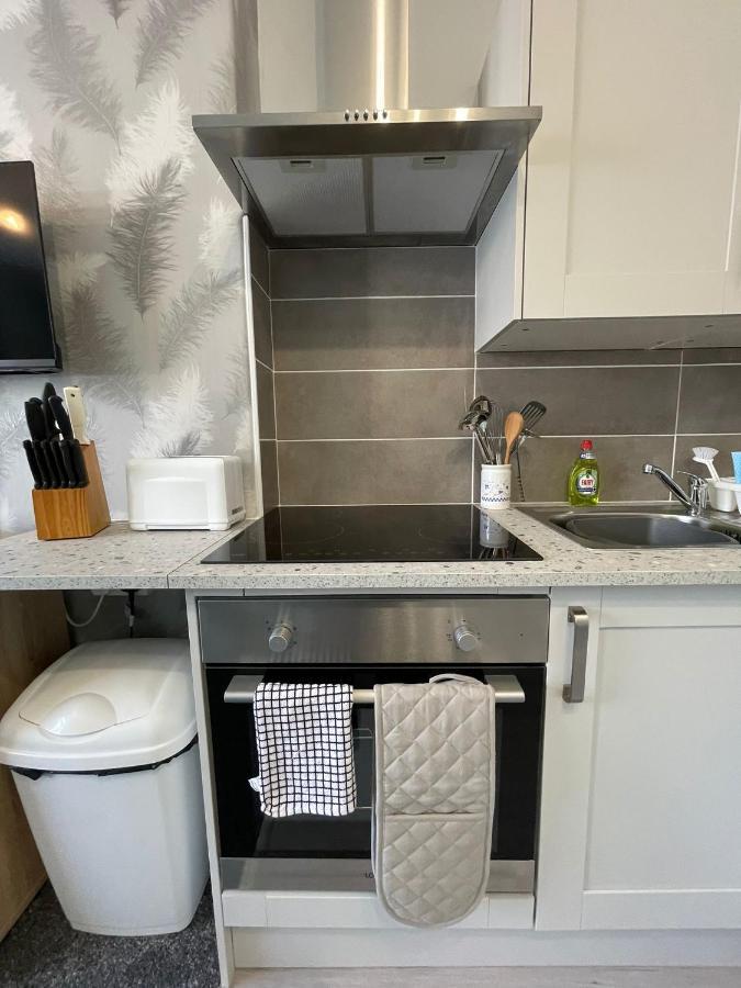 Large Ground Floor Studio Holiday Apartment Skegness - Flat 12 Exteriér fotografie