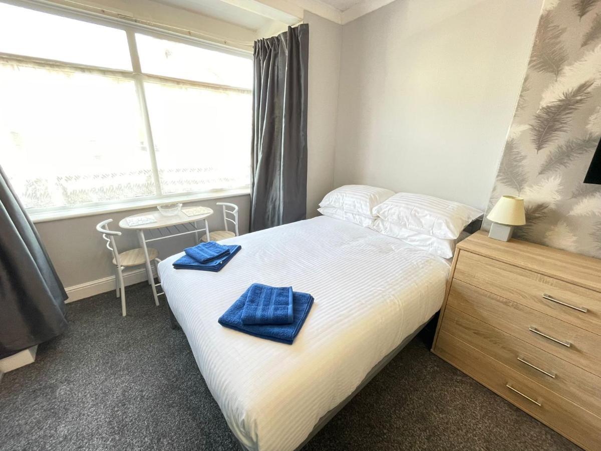 Large Ground Floor Studio Holiday Apartment Skegness - Flat 12 Exteriér fotografie