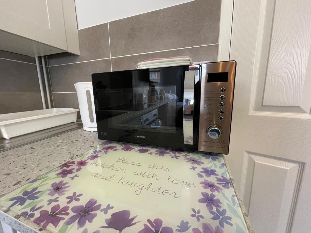 Large Ground Floor Studio Holiday Apartment Skegness - Flat 12 Exteriér fotografie