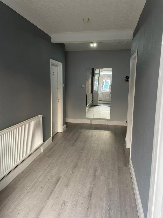 Large Ground Floor Studio Holiday Apartment Skegness - Flat 12 Exteriér fotografie